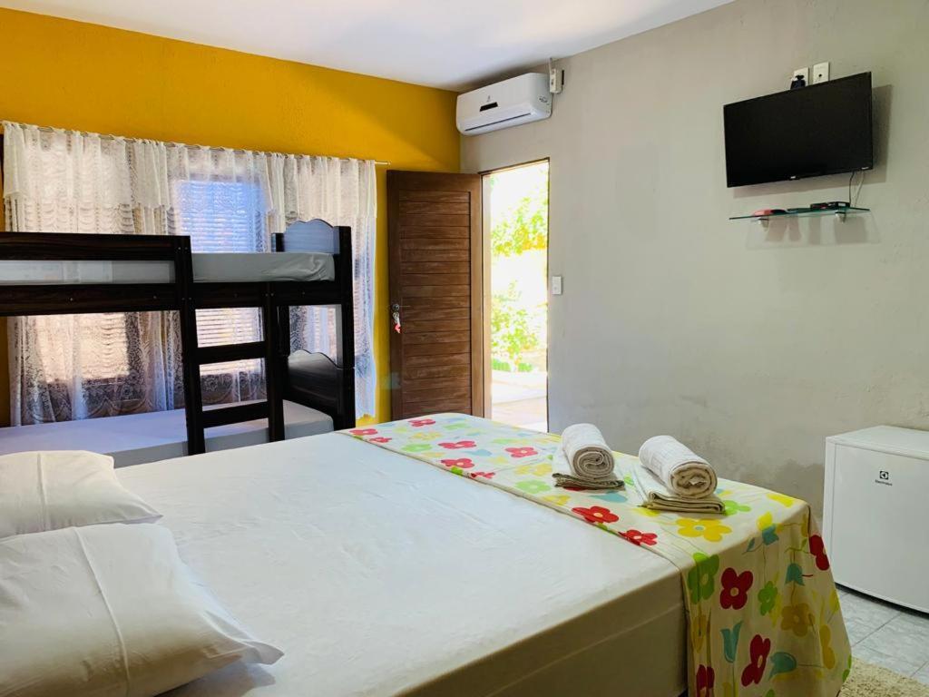 Hotel Ruta Del Sol Mossoró Exterior foto