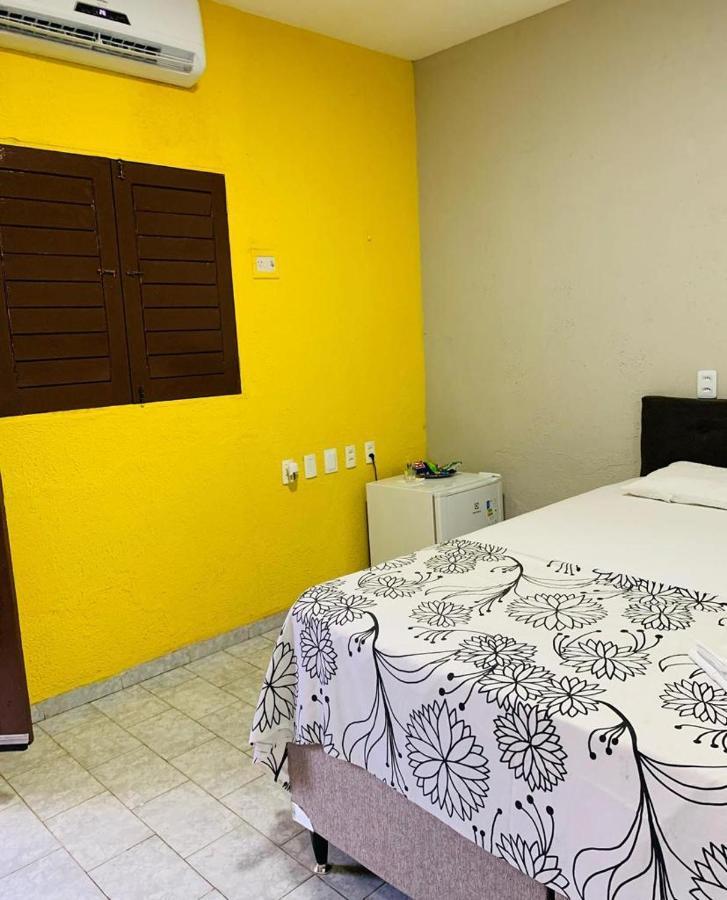 Hotel Ruta Del Sol Mossoró Exterior foto