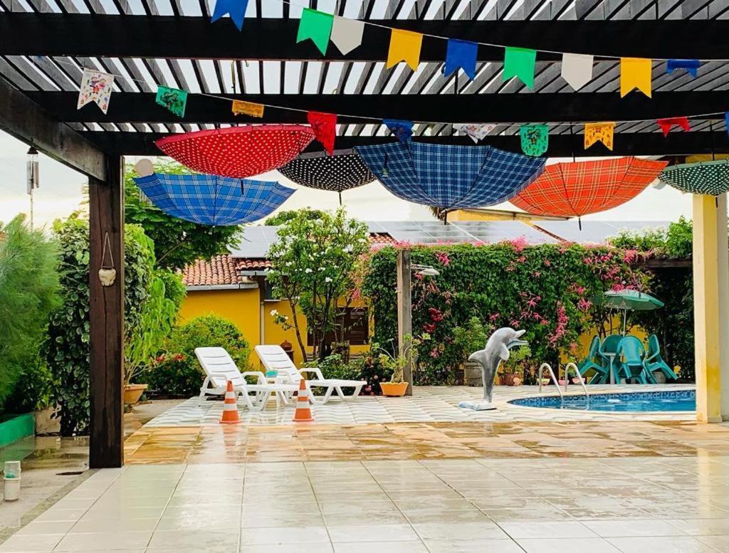 Hotel Ruta Del Sol Mossoró Exterior foto