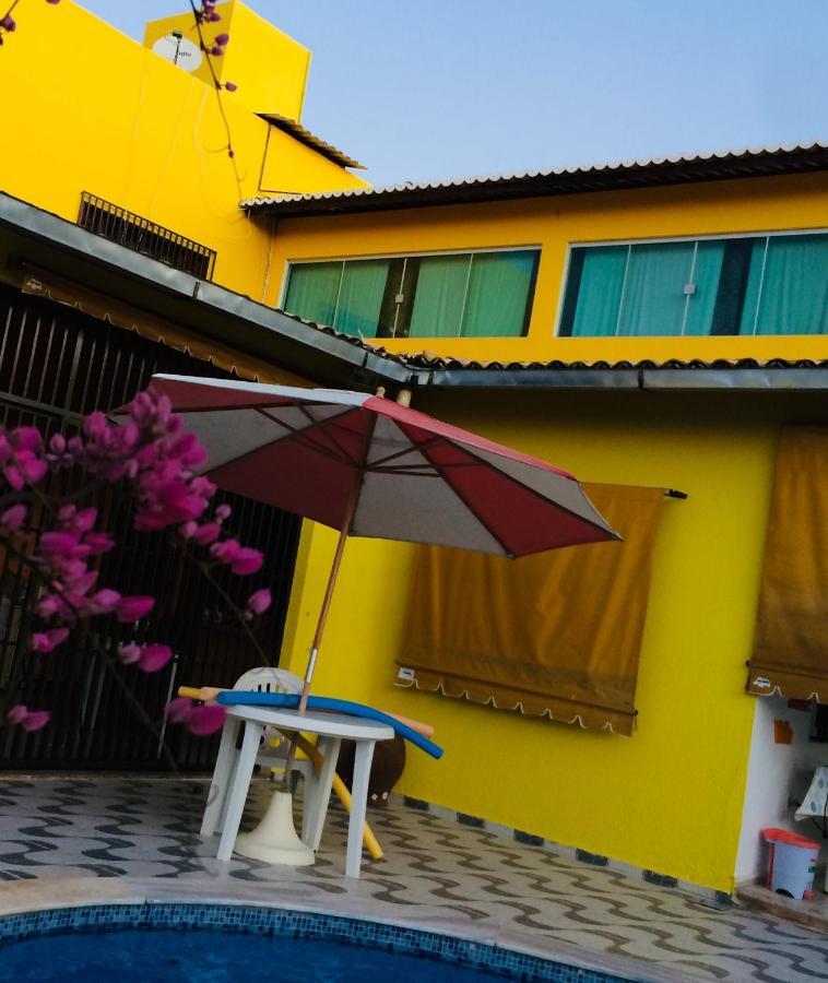Hotel Ruta Del Sol Mossoró Exterior foto